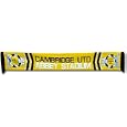 Cambridge United Scarf by Cambridge United