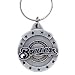 Milwaukee Brewers Pewter Keychain