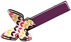 via cacao Butterfly, Purple