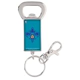 New Orleans Hornets Bottle Opener Keychain