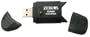 Zeikos USB 2.0 SD/SDHC/MMC Flash Memory Card Reader ZE-SDR5