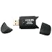 Zeikos USB 2.0 SD/SDHC/MMC Flash Memory Card Reader ZE-SDR5