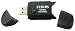 Zeikos ZE-SDR5 High Speed SD/SDHC/MMC Card Reader