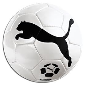 Puma Big Cat Soccer Ball