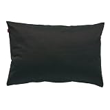 Esprit Home 37334-020-40-60 Kissenh&uuml;lle Carr&eacute; 40 cm x 60 cm braun