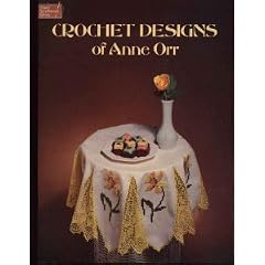 The Crochet Designs (Dover Needlework)