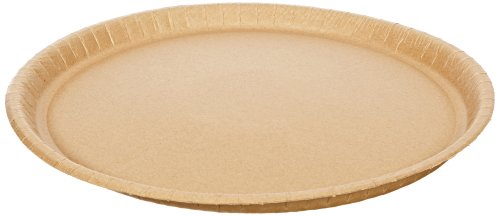 Solut 63045 Kraft Paper Catering Tray, Natural, 12