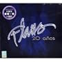 Flans "20 Anos" Import