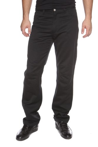 Belstaff Straight Leg Jeans PROF., Farbe: Schwarz, Größe: 48