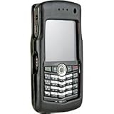 Case-Mate BB8100-PB Pearl Cover for Blackberry 8100 (Phantom Black Leather)