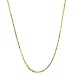 Essential 10k Yellow Gold Box Chain