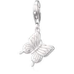 Esprit Anh�nger CHARM PURE BUTTERFLY 925 Sterling Silber S.ESZZ90755A000