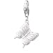 Esprit Anh�nger CHARM PURE BUTTERFLY 925 Sterling Silber S.ESZZ90755A000