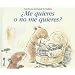 Me quieres o no me quieres?