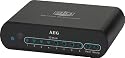 AEG DVK 4628 Digitale 3D TV-Box (HDMI, Sat/DVB-T/TV-Sendungen)