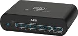 Produkt-Bild: AEG DVK 4628 Digitale 3D TV-Box (HDMI, Sat/DVB-T/TV-Sendungen)
