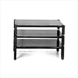 Lovan L-SOV-AVBB, SOVEREIGN 3-TIER AV BOARDS ONLY (3 MATTE BLACK BOARDS/BX) ....