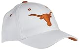 Texas One-Fit Hat, Large 7 1/8 - 7 3/4 (White)