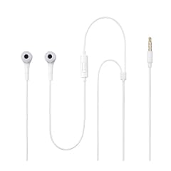 Samsung Stereo-Headset EHS60ANN f�r Samsung Galaxy Tab 10.1 und 10.1N (Klinke 3,5 mm) wei�