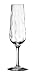 Orrefors Dizzy Diamond Stemware Flute