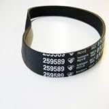 Treadmill Motor Belt 260687