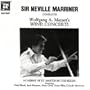 Sir Neville Marriner Conducts Wolfgang A. Mozart's Wind Concerti K 299 313 315 622 314 386b 495 447 417 (3 CD Box Set) (MHS)