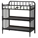 Jenny Lind Changing Table - Ebony