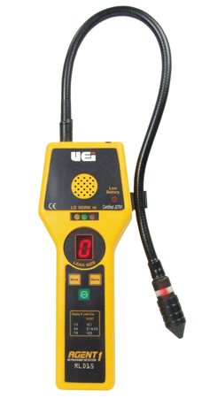 UEi RLD15 Agent 1 Refrigeration Leak Detector