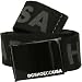 Buy Kids Shoes - DC Shoes Kids Belt, Boys Logo Black ONE SIZE
