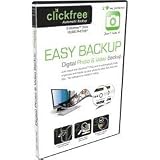 ClickFree DVD100-5 Automatic Backup DVD - Photo Edition (5-Pack)