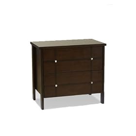 Urban View Nightstand