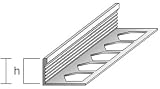 Eigenschaften Unimet  / Abschlußprofil