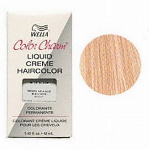 Wella Color Charm Liquid Blonde Haircolor