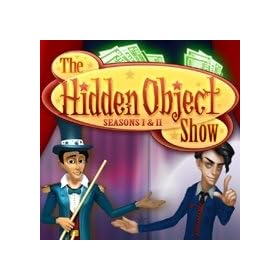 Double Play: The Hidden Object Show 1 and 2 [Download]