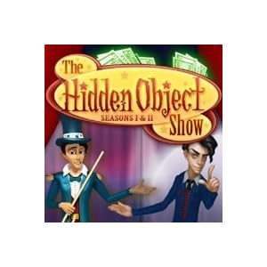 Double Play: The Hidden Object Show 1 and 2 [Game Download] by IWin