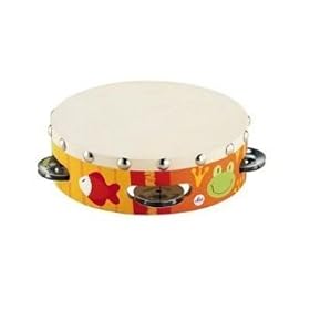 Sevi Tambourine Toy