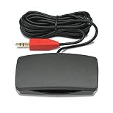Xantech 29185DB Hidden Link LCD/CFL Proof Black IR Receiver