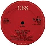 Alice, I Want You Just For Me