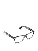 RAY BAN Montura NEW WAYFARER (52 mm) Negro / Gris