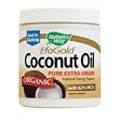 Nature's Way Organic Coconut Oil