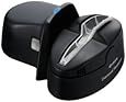 Kyocerca Advanced Ceramic Electric Diamond Knife Sharpener- for Ceramic and Steel Knives