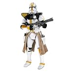 Star Wars The Legacy Collection Build-A-Droid: Clone Trooper 327th Star Corps