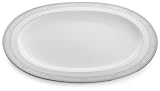 Noritake Cirque 14-Inch Oval Platter