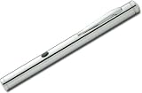 Green Laser Pointer - Color: Silver