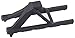 Walthers, Inc. ups Track Bumper, Dark Gray