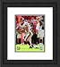 Framed Chris Cooley Washington Redskins Photo