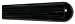 Woodhaven 5595 1/4-20 x 1-1/8" x 4" Tall Handle Knob