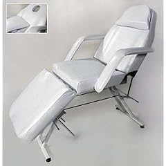 Kosmetikliege Kosmetikstuhl Massageliege Modell 2007, wei�