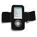 5G Black Sports Armband for iPod Nano 5th Generation