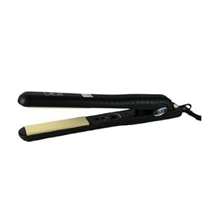 Iso Beauty Turbo Black Flat Iron